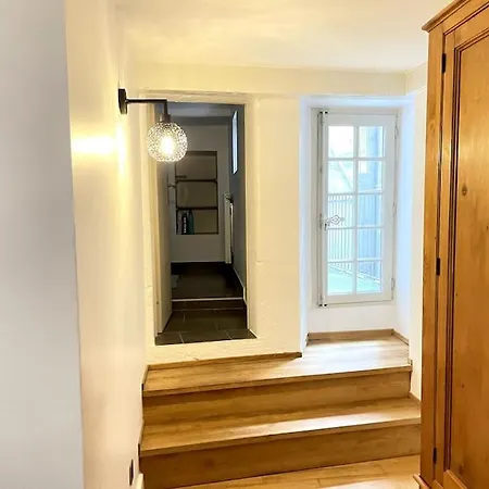 Duplex Avec Terrasse En Hypercentre De Apartamento Grenoble