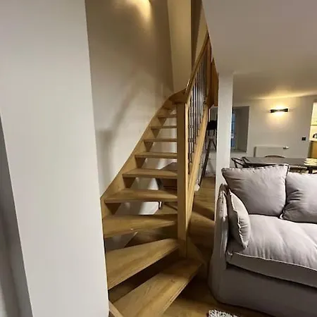 Duplex Avec Terrasse En Hypercentre De Διαμέρισμα Γκρενόμπλ