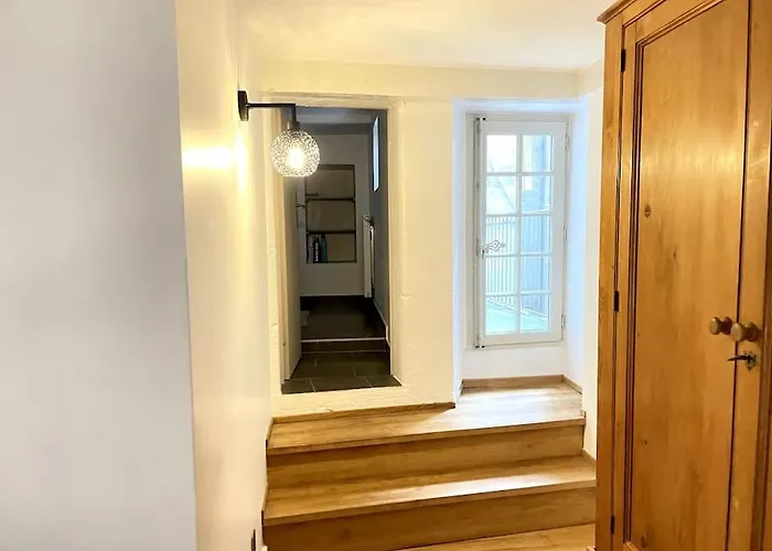 Duplex Avec Terrasse En Hypercentre De Apartamento Grenoble