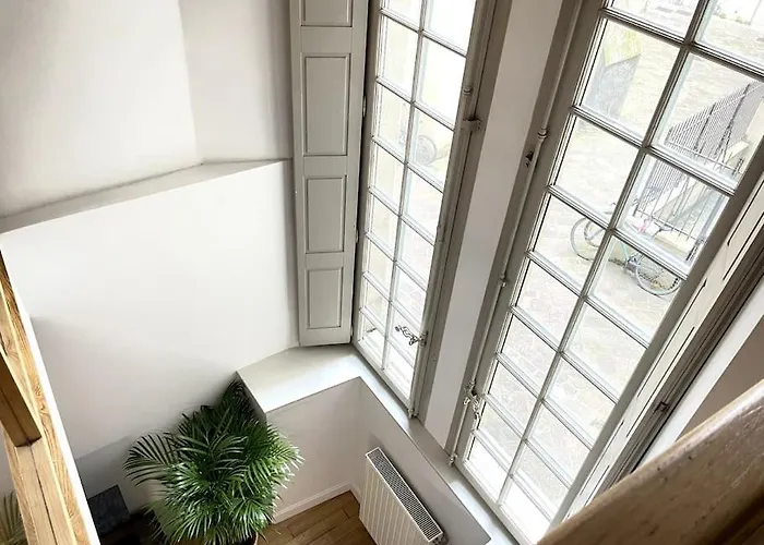 Duplex Avec Terrasse En Hypercentre De Apartamento Grenoble