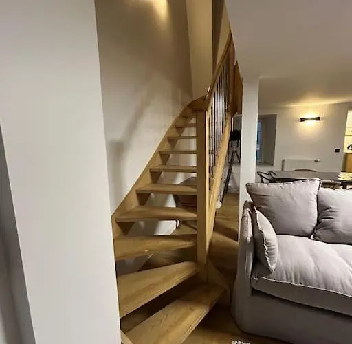 Duplex Avec Terrasse En Hypercentre De Apartamento Grenoble
